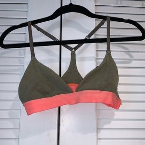 Lululemon Live Free Sports bra